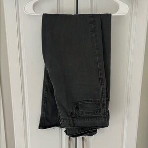 Levi's 502 Men's Straight Jeans Gray